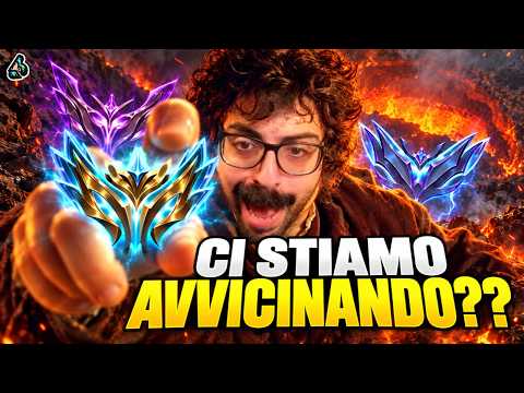 SEMPRE PIÙ VICINI?? - ROAD TO CHALLENGER