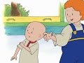 Caillou Season 1 Episode 31 I Caillou S Big Friend
