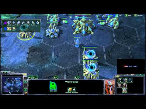 HD Starcraft 2 WhiteRa v TLO REMATCH g5