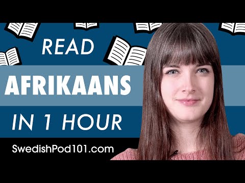 1 Hour to Improve Your Swedish Reading Skills