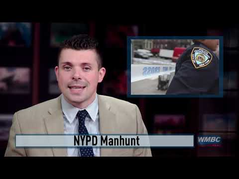 NYPD Manhunt