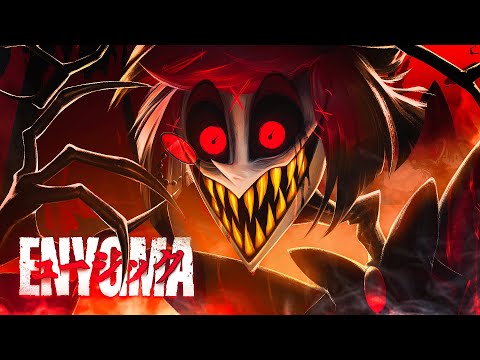 Sinal Infernal | Alastor (Hazbin Hotel) | Enygma