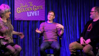 Jon Ginoli of Pansy Division talks modern dating on Under the Golden Gate LIVE! from Doc's Lab, Pt 1