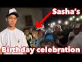 SASHA’S BIRTHDAY PARTY WAS CRAZY🤯🙆🏽‍♂️