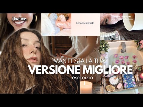 MANIFESTA la VERSIONE MIGLIORE DI TE | Cosmic Calling Podcast