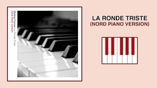 Mylène Farmer — La Ronde Triste (Nord Piano Version)