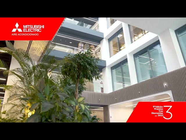 Miniatura del video Finalista Oro más de 200kW