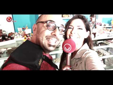 UNews: Elena Gheorghe ft. Naguale & Kaira - Mirror @Utv 2015