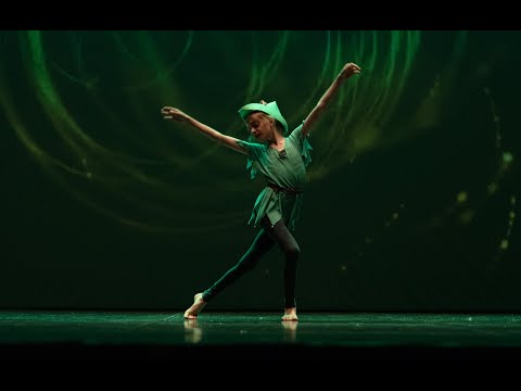 SAGGIO 2022 "LE AVVANTURE DI PETER PAN"