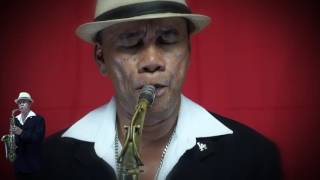 David Sanborn   One hundred ways  Cover by Napoleon Hechanova  NapSax
