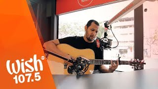 Johnoy Danao performs &quot;Kasama&quot; LIVE on Wish 107.5 Bus