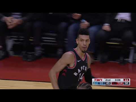 Raptors Highlights: Green to Siakam - November 29, 2018