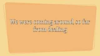 Little Games - The Colourist (Lyrics On Screen)