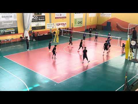 CUNEO-PARELLA u13 amichevole 