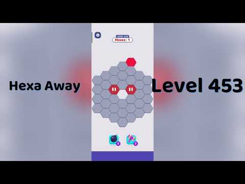Hexa Away Level 453