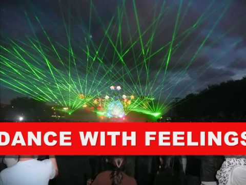 DANCE WITH FEELINGS RADIO SHOW (OLD VERSION #2)