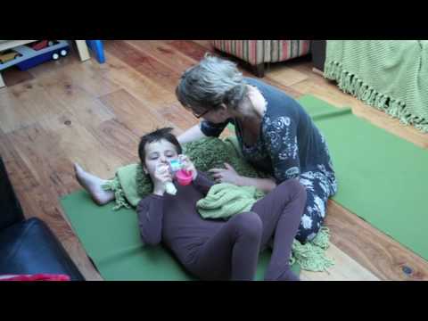 Myles & Ella - Yoga para todos na Canon's House