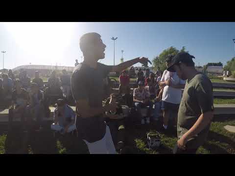 TRANG vs ESKAYRO - Cuartos de final - ASA Los Angeles