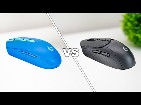Logitech G309 vs G305 (LIGHTSPEED)