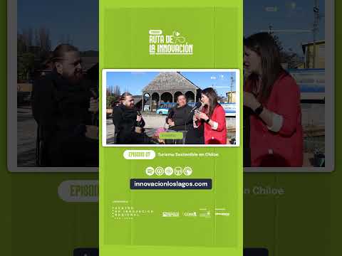 Escucha el episodio 7 de Ruta de la Innovación