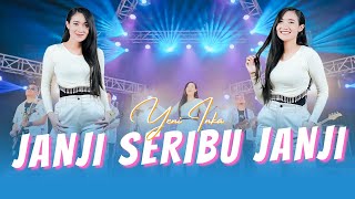 Download lagu JANJI SERIBU JANJI Koplo Version - Yeni Inka | Kalau Cinta Sudah Membara ( MV ANEKA SAFARI) mp3