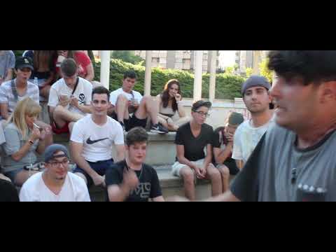 Ari vs THC - Cuartos - Cuartos - 2º Clasificatoria Gladiator Battle