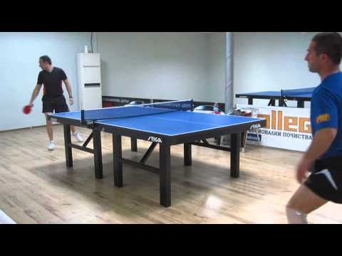 Semifinal 2 - Iron Ball Cup Plovdiv, 06.04.2014