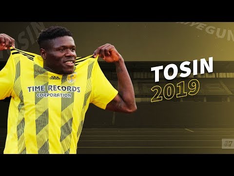 Tosin Aiyegun • Goals & Runs | 2019