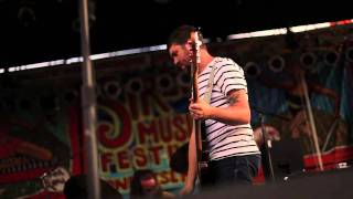 Ted Leo and The Pharmacists - The Mighty Sparrow (Light &amp; Noise episode)