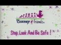 Barney Song Compilation Stop Look And Be Safe