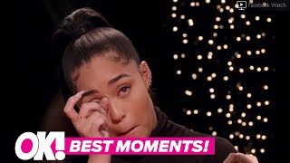 &#39;He Did Kiss Me!&#39; Best Moments From The Jordyn Woods &#39;Red Table Talk&#39; Interview