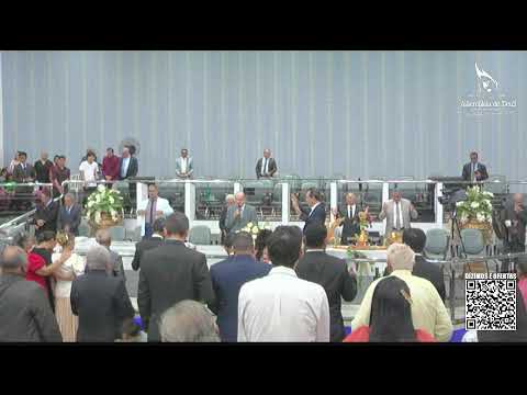 Santa Ceia do Senhor 🍞🍷 | Assembleia de Deus Missão 🙌 | 09/11/2025