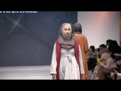 [Long Version] SHOEHARE by Rosie Rahmadi at Muslim Fashion Festival 2019