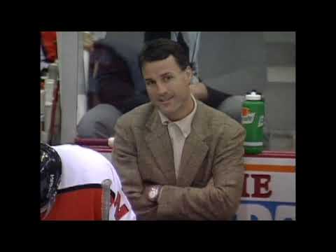 NHL STANLEY CUP FINALS 1997 - Game 4 - Philadelphia Flyers @ Detroit Red Wings