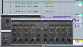 Video thumbnail for Native Instruments - Premium Tube Series In Action by SadowickProduction