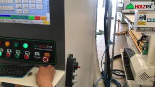 CẮT VÁN MDF, MFC, LAMINATE HOLZTEK