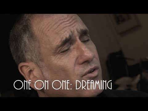 ONE ON ONE: David Broza - Dreaming June 6th, 2013 Tribeca, NYC