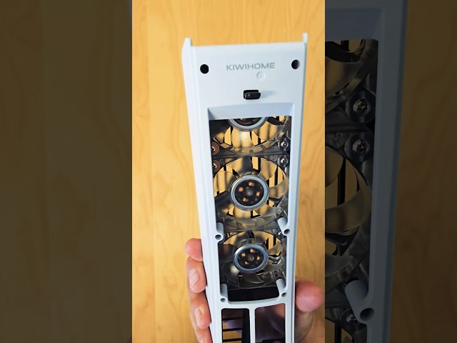 Vídeo relacionado con Ventilador de KIWIHOME para PS5 Pro, Velocidad Ajustable y Encendido/Apagado Automático, Accesorio de Refrigeración Silencioso con Puerto USB 3.0 y LED, Exclusivo para PS5 Pro (No para PS5/PS5 Slim)
