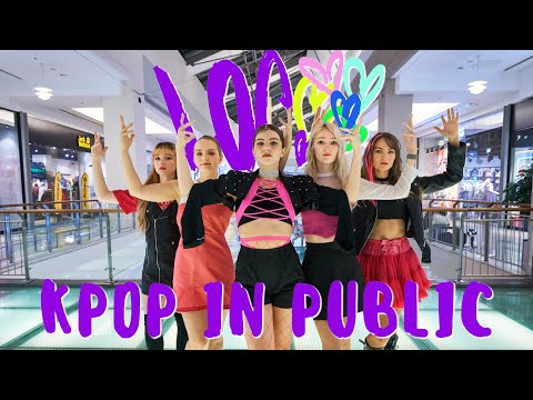 [K-POP IN PUBLIC | ONE TAKE] ITZY (있지) - LOCO (FULL BREAK) Dance Cover by BLOOM's Russia