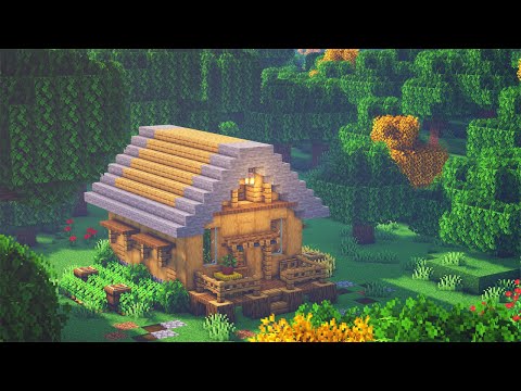 EPIC Minecraft Survival House Build | Kirin Games