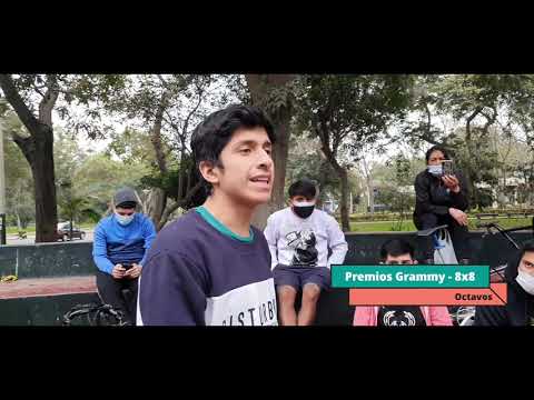 BRAIN vs TUK vs DOMMY QUAN - OCTAVOS - LÍMITE ZERO x BARRASPALOOZA 2021