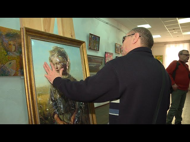 Искусство для незрячих