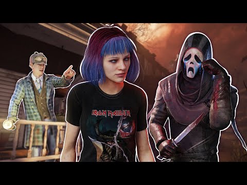 Long DBD Chases That Helped My Team Escape!