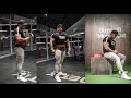 DEADLIFT DAY | NEW SPONSORSHIP (NITROGEN-FIT) | vlog8