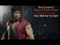 Mortal Kombat 11 Story Mode On Very Hard Chapter 3 Liu Kang