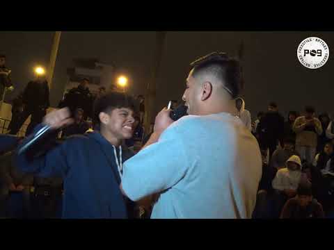 CHOQUE vs BLACKLION || P09 x REDBULL PLAZAS PERÚ (CUARTOS)