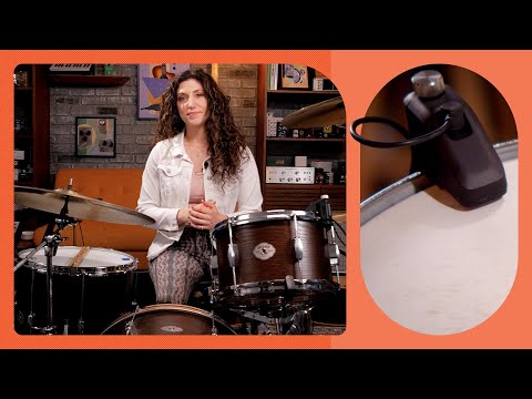 Is the Evans Hybrid Sensory Percussion System the Ultimate Acoustic-Hybrid Solution?