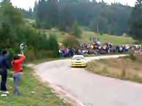 38 yu rally,Andrej Jereb 2004