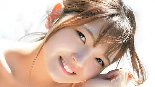 【福留光帆】極上のグラビア