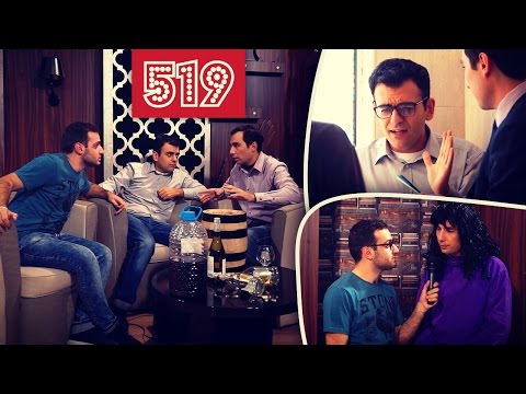 ArmComedy 519 - Բարիշենք, բարիշենք, հազար տարի չկռվենք